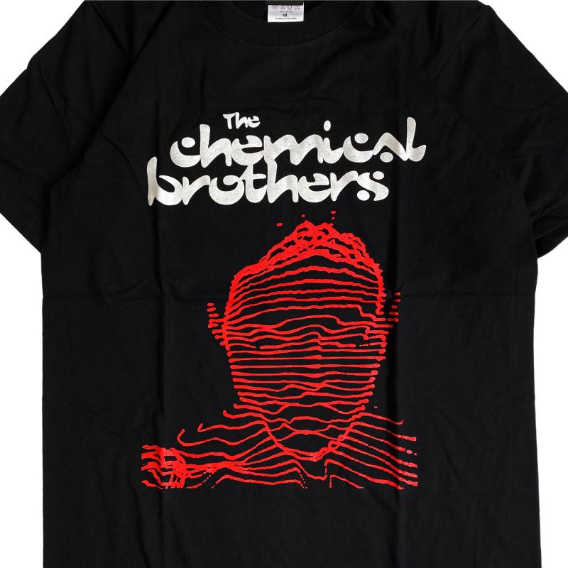 ケミカル・ブラザーズ The Chemical Brothers ロックTシャツ バンドT