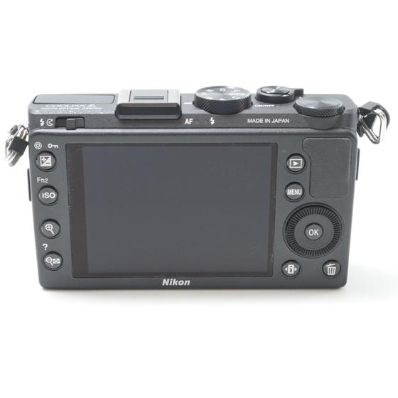 ニコン Nikon COOLPIX A ブラック : カメラ屋さとうヤフー店 - 通販