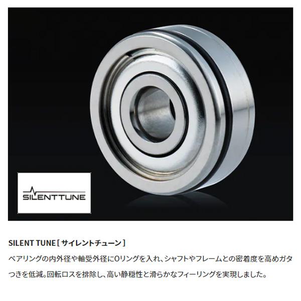 シマノ（SHIMANO） 23 メタニウム 100HG ライト [90] : かめや釣具