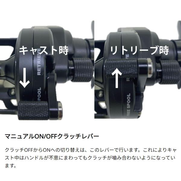 Penn（ペン） [90] 25 ファゾムII 15SD マグネットブレーキ : かめや