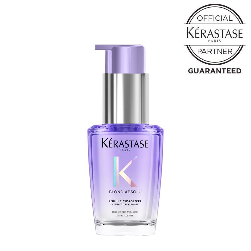 ケラスターゼ（KERASTASE PARIS） オイル KERASTASE BL ユイル シカ