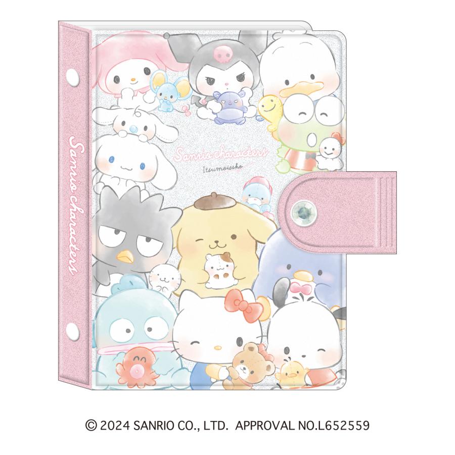 CRUX（クラックス） サンリオキャラクターズ[SANRIO]/集合 シール