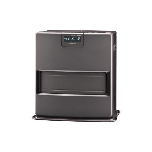 CORONA（コロナ） FH-VX3623BY(H) 石油ファンヒーター グレー 木造10畳