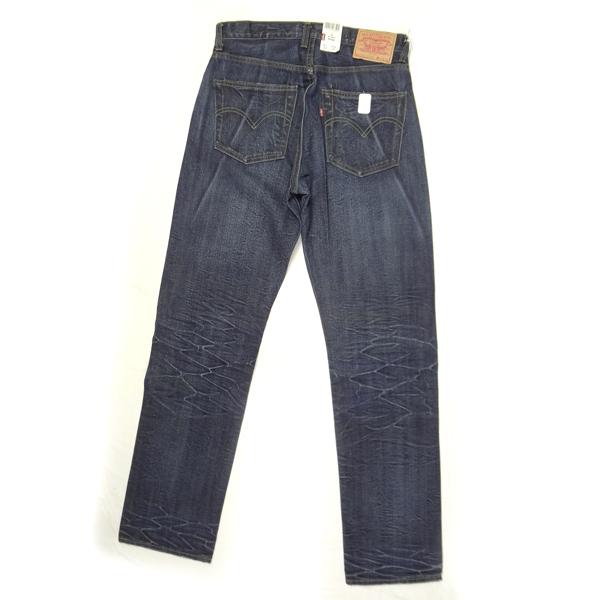 Levi's VINTAGE CLOTHING リーバイス 米国製 551ZXX 1961モデル
