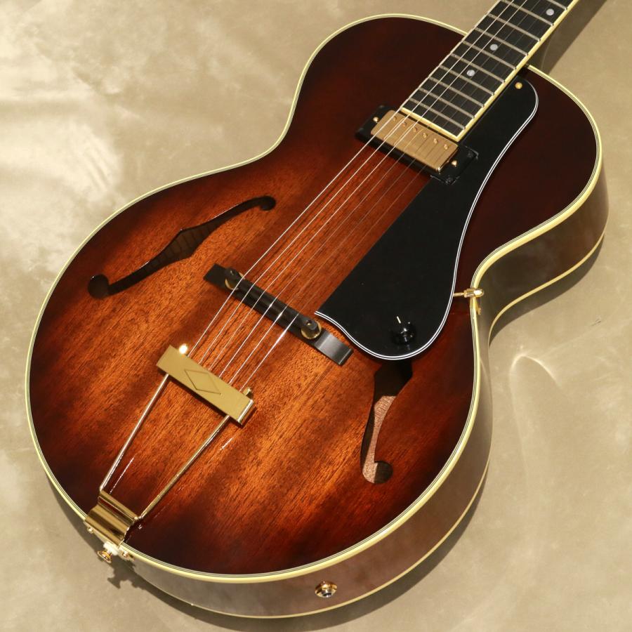 Greco（グレコ） GL-AT, Brown Sunburst [S/N: GT-021] : 御茶ノ水楽器