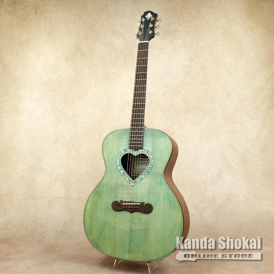 Zemaitis ( ゼマイティス ) アコースティックギター CAG-100HS-FGR-E