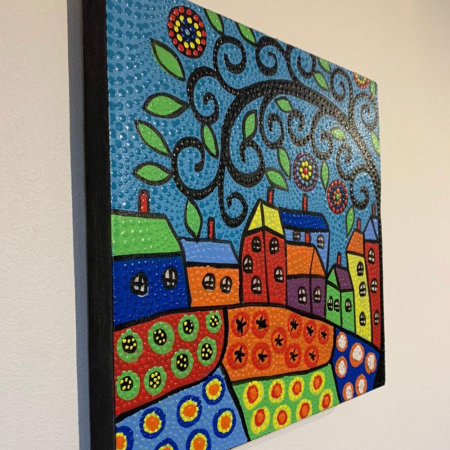 絵画バリ島 No.0305 絵画バリ島 No.0305 【公式通販】