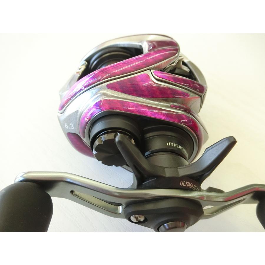 ダイワ 21 ジリオン SV TW 1000 〇USED〇〇X93〇 : カニエの