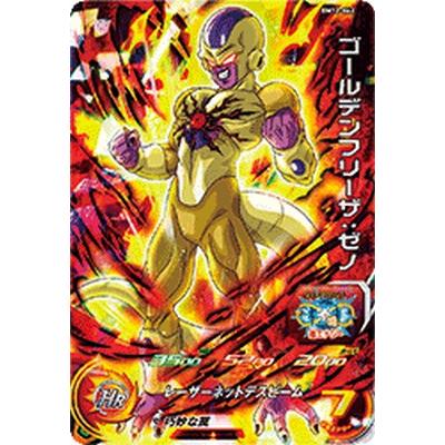 スーパードラゴンボールヒーローズ BM12-062 SR ゴールデンフリーザ