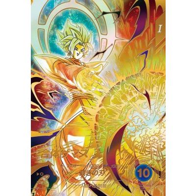 ドラゴンボールスーパーダイバーズ SDV8-029 GDR☆ 合体ザマス