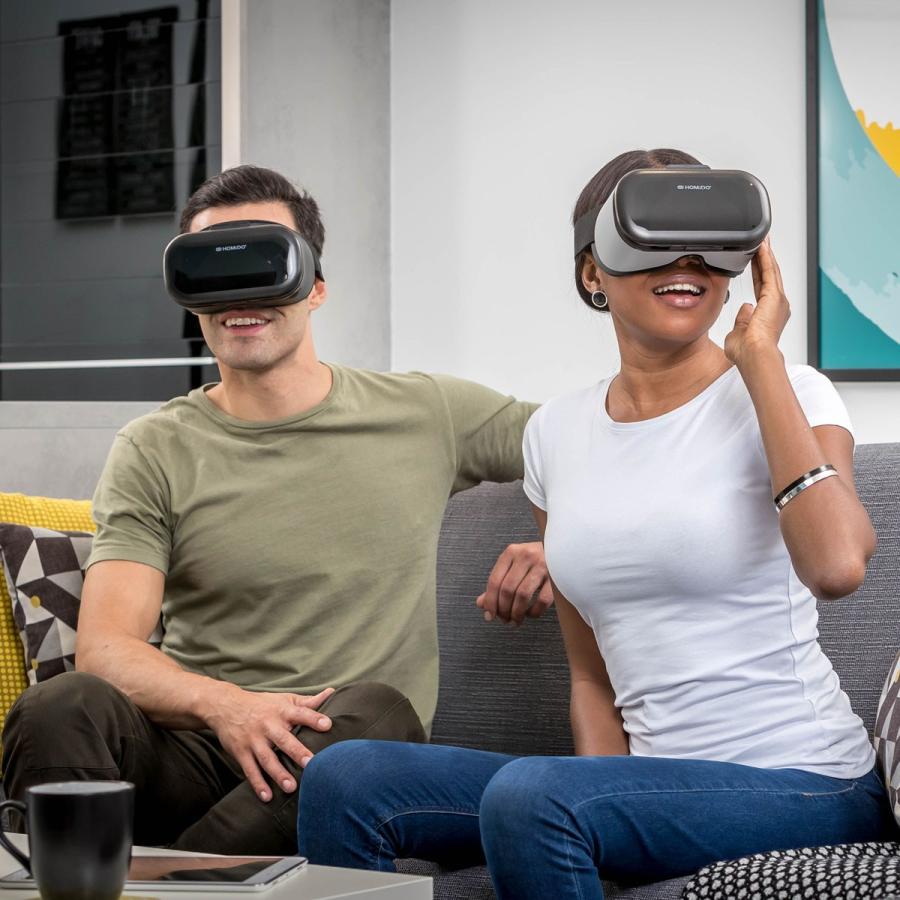 VRゴーグル】HOMIDO PRIME VRヘッドセット スマホ Android / iPhone16