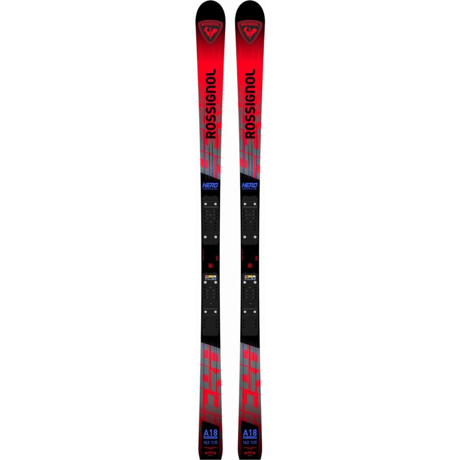 ROSSIGNOL（ロシニョール） 2024/2025モデル スキー板 HERO ATHLETE GS