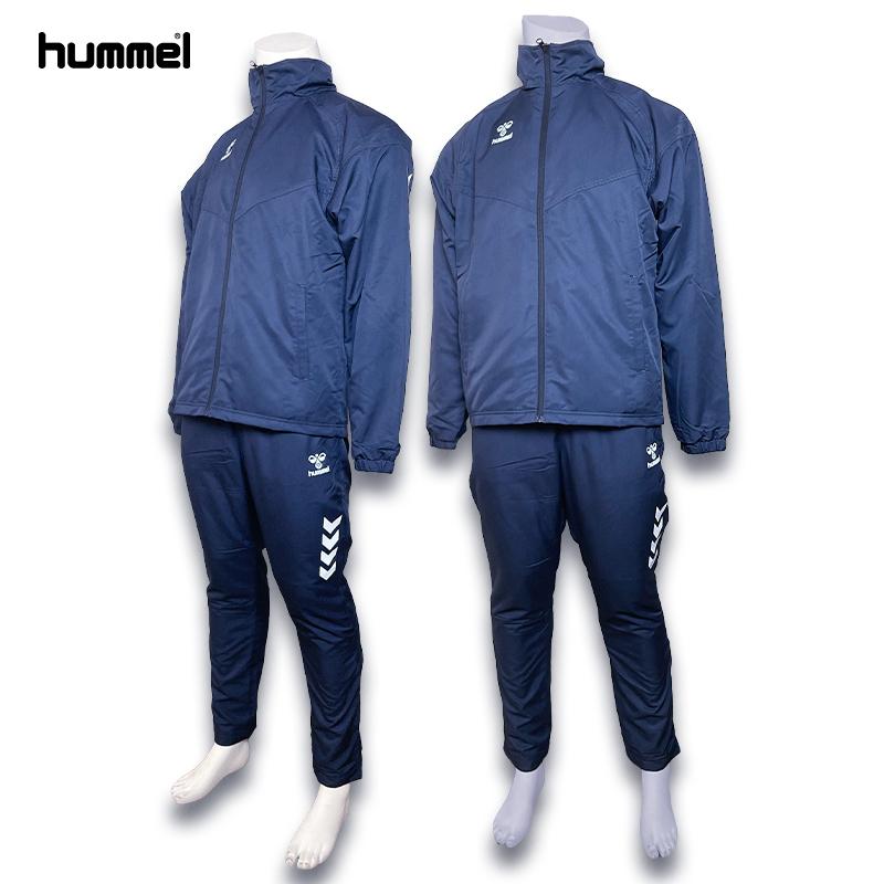 hummel（ヒュンメル） ウィンドブレーカー 上下セット 裏起毛