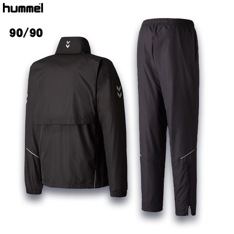 hummel（ヒュンメル） ウィンドブレーカー 上下セット ジャケット