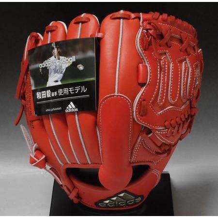 adidas（アディダス） 少年軟式投手 アディソニック和田毅モデル JH266