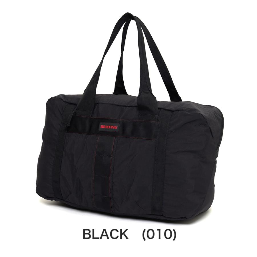 BRIEFING（ブリーフィング） ボストンバッグ PACKABLE BOSTON 大容量