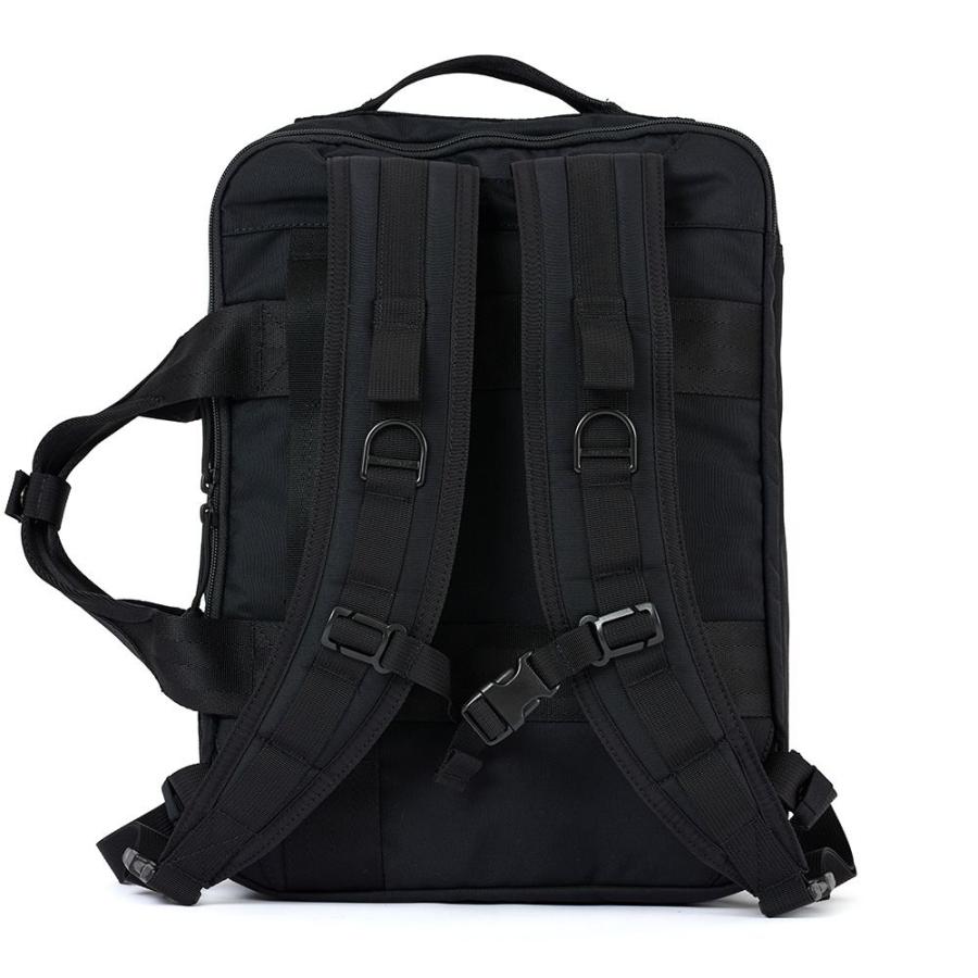 BRIEFING（ブリーフィング） リュック TR-3 S MW GEN II メンズ