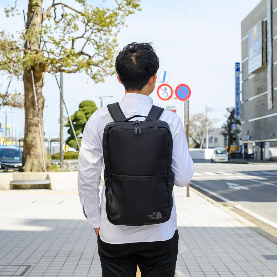 ノースフェイス リュック ビジネスリュック 24L THE NORTH FACE ザ