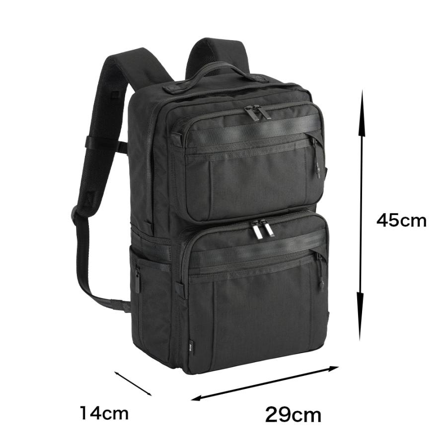 ace. GENE LABEL エース リュック デュラムーブ ビジネスリュック B4