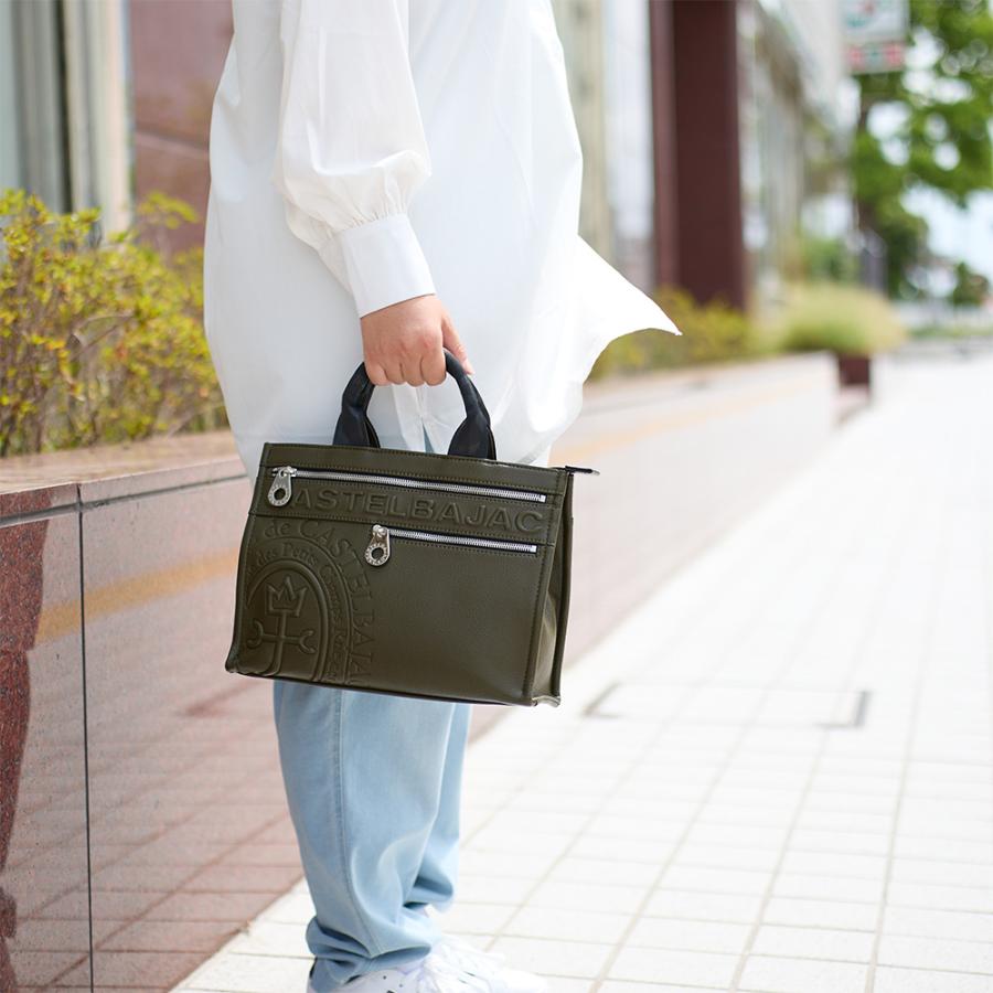 カステルバジャック バッグ ミニトートバッグ CASTELBAJAC ダナン