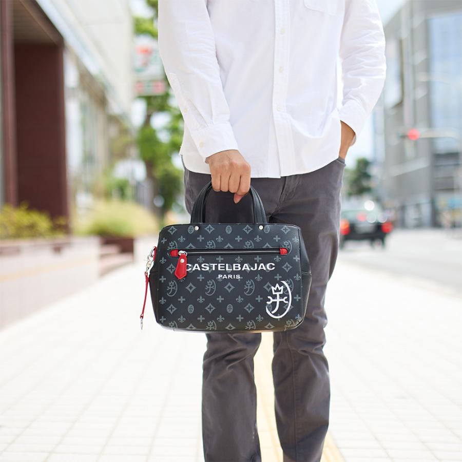 CASTELBAJAC（カステルバジャック） バッグ ミニトートバッグ サシャ