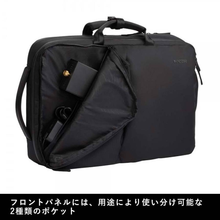 incase（インケース） リュック 2-Way Convertible Brief 正規品