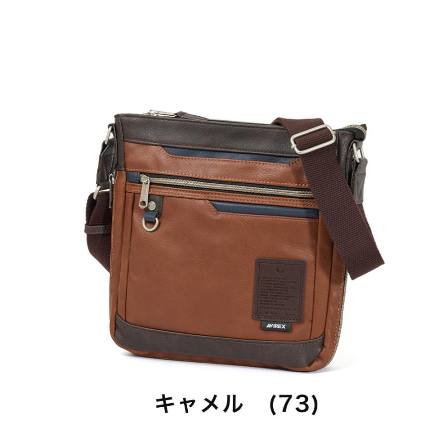 AVIREX（アヴィレックス） アビレックス ショルダーバッグ バッグ 合皮