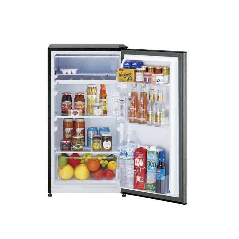 AQUA（アクア） 冷蔵庫 90L 1ドア 右開き 小型 新生活 一人暮らし 2024