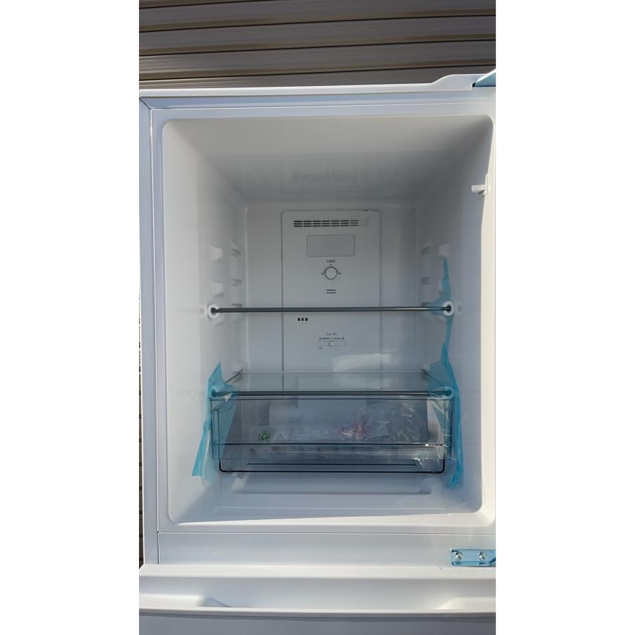 AQUA（アクア） 冷蔵庫 137L 2ドア 右開き 新生活 一人暮らし 2025年