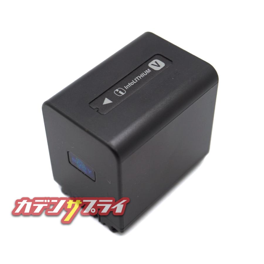 SONY（ソニー） 【当店1年保証】SONY NP-FV70A 純正リチャージブル
