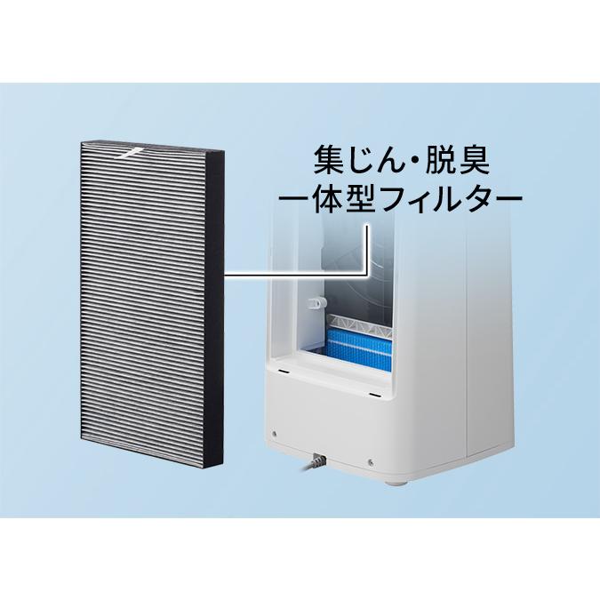 プラズマクラスター 即納します シャープ KI-RS40-W 加湿空気清浄機