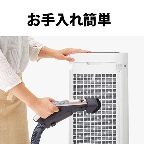 プラズマクラスター 即納します シャープ KI-RS40-W 加湿空気清浄機