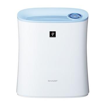 SHARP（シャープ） FU-G30-A 空気清浄機 〜13畳 (ブルー系) : 家電の