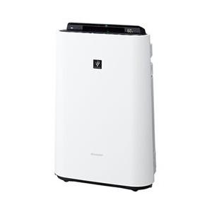 SHARP（シャープ） KC-H50-W SHARP 加湿空気清浄機 ホワイト系（空清