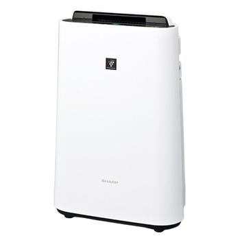 SHARP（シャープ） KC-P50-W 加湿空気清浄機 ホワイト系 プラズマ