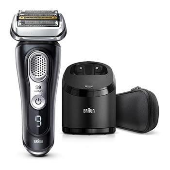 BRAUN Series 9 9360CC-V ブラウン シリーズ9 充電式シェーバー
