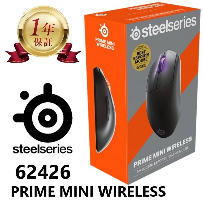 SteelSeries（スティールシリーズ） 【当店1年保証】SteelSeries 無線