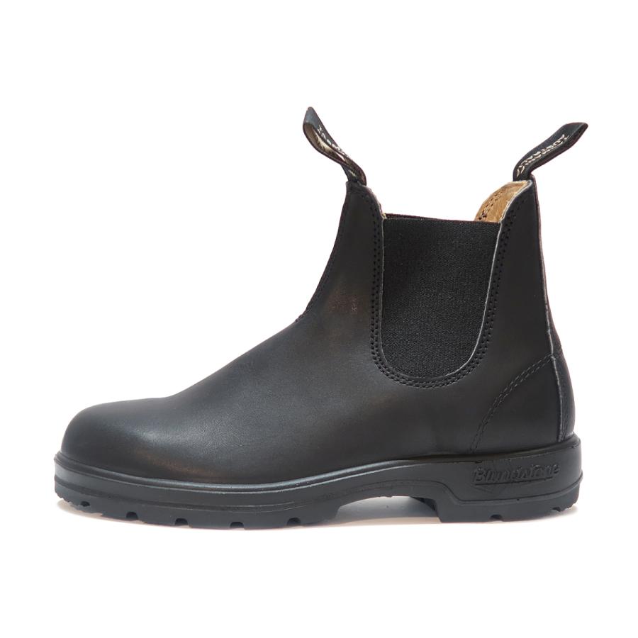 BLUNDSTONE（ブランドストーン） BS558 Black ブラック スムースレザー