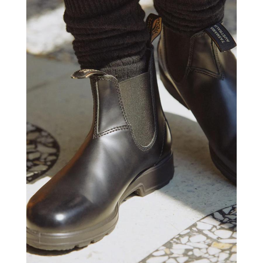 BLUNDSTONE（ブランドストーン） BS2414 Black Brush Off ブラック