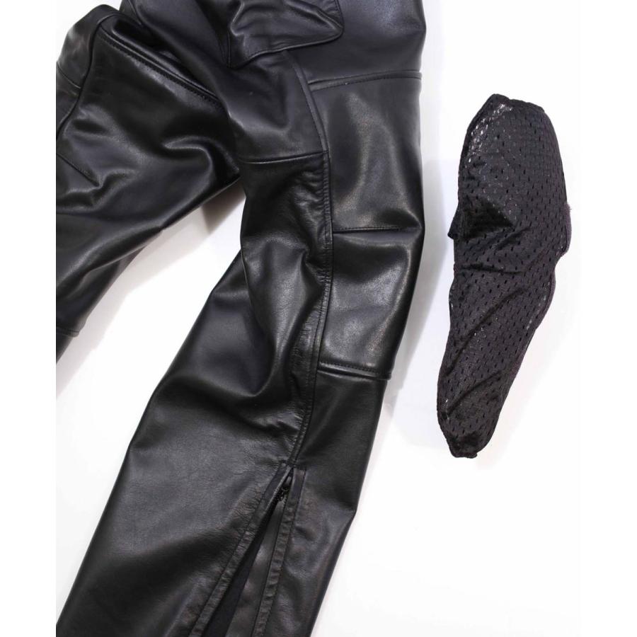 カドヤ（KADOYA） KADOYA VMX-PANTS カドヤ公式ショップ レザーパンツ
