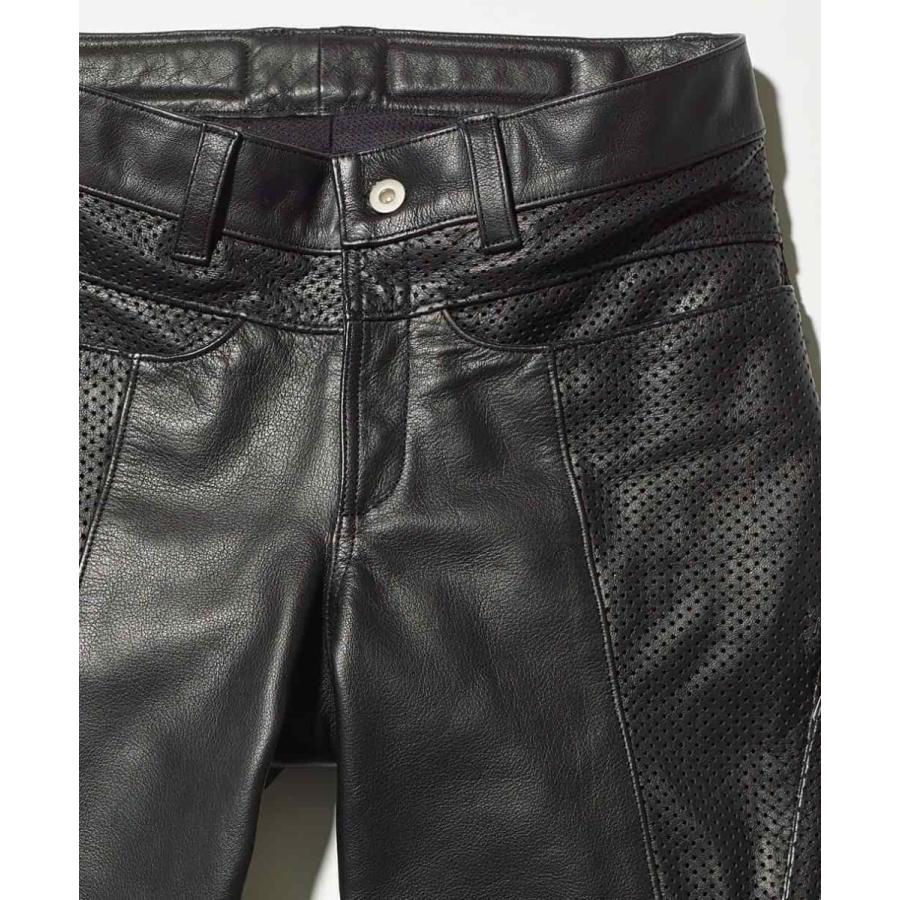 カドヤ（KADOYA） KADOYA PL-PANTS 3 カドヤ公式ショップ レザーパンツ