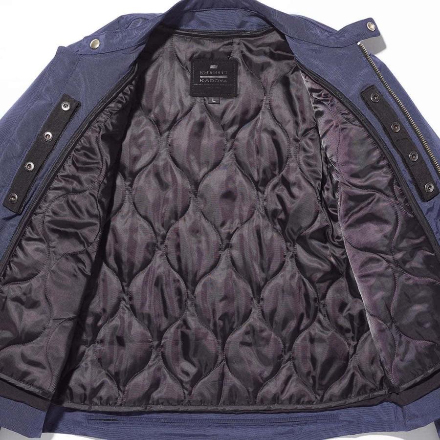カドヤ（KADOYA） KADOYA NR-S2 ネイビー カドヤ公式ショップ ナイロン