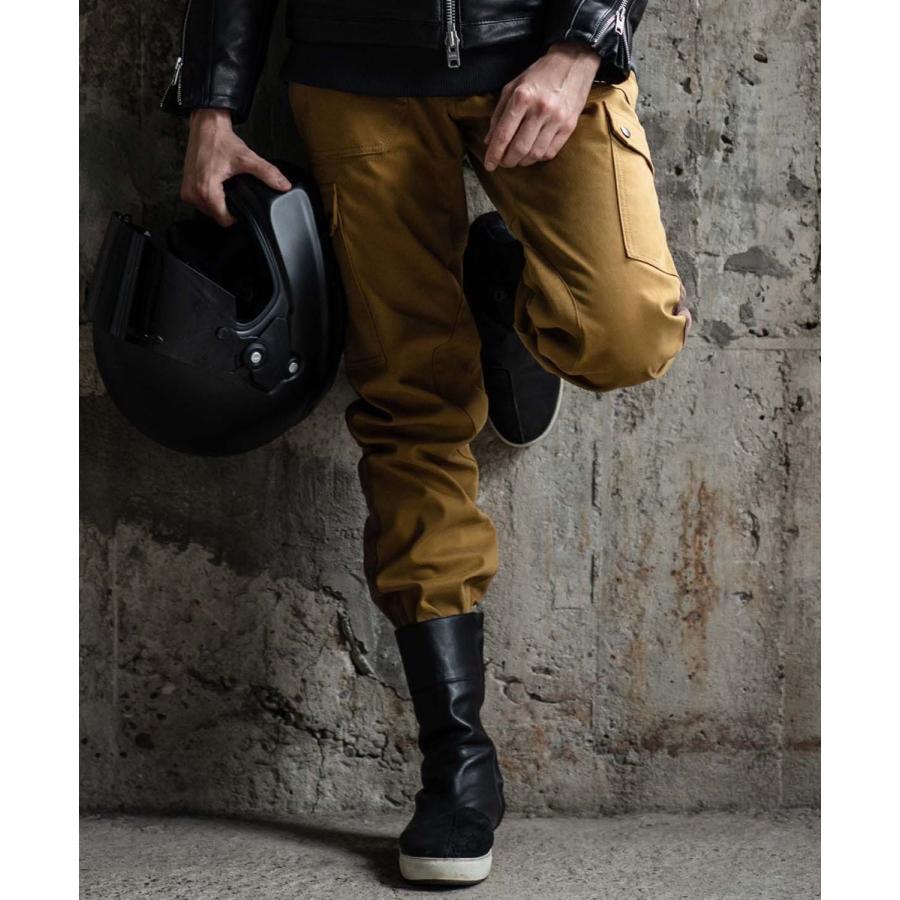 KADOYA WINTER MOTO CARGO / ブラウン KAODYA カドヤ : KADOYA公式