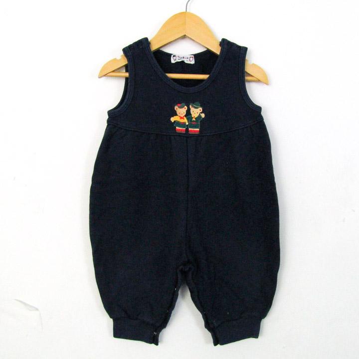 ファミリア サロペット オーバーオール ベビー 男の子用 70サイズ