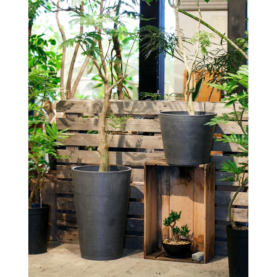 鉢カバー おしゃれ 大型 プランター 人気 観葉植物 インテリア