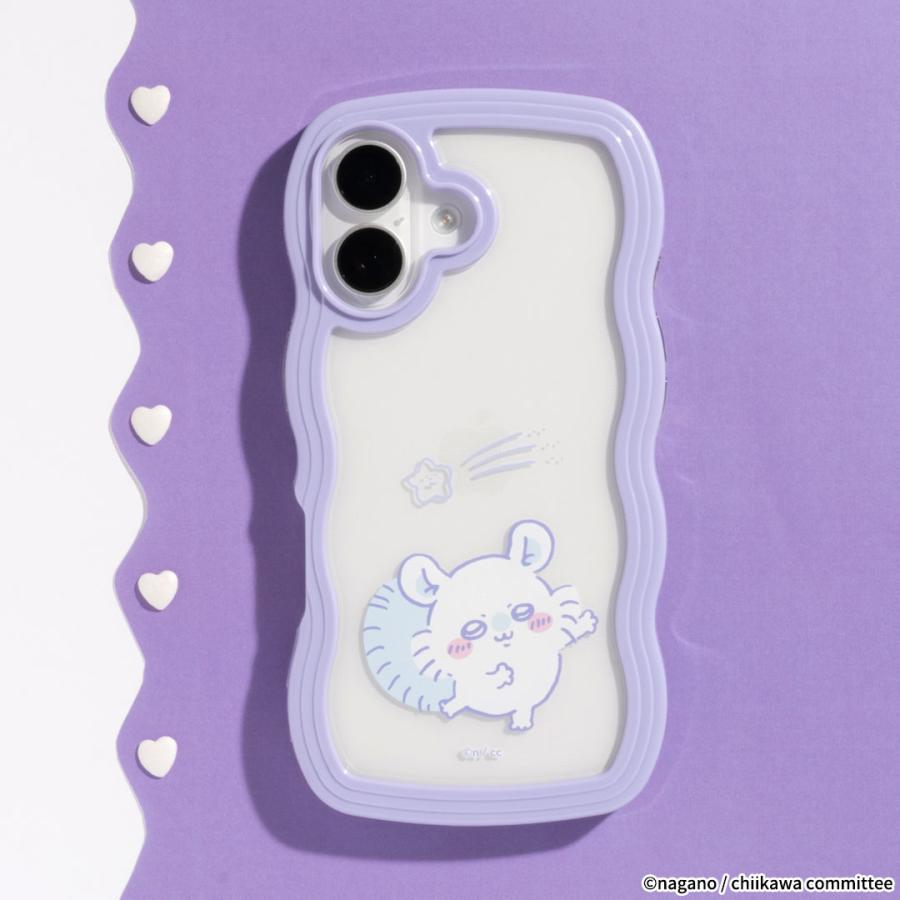 ちいかわ iphone16 ケース iphone16pro ちいかわグッズ iphoneケース