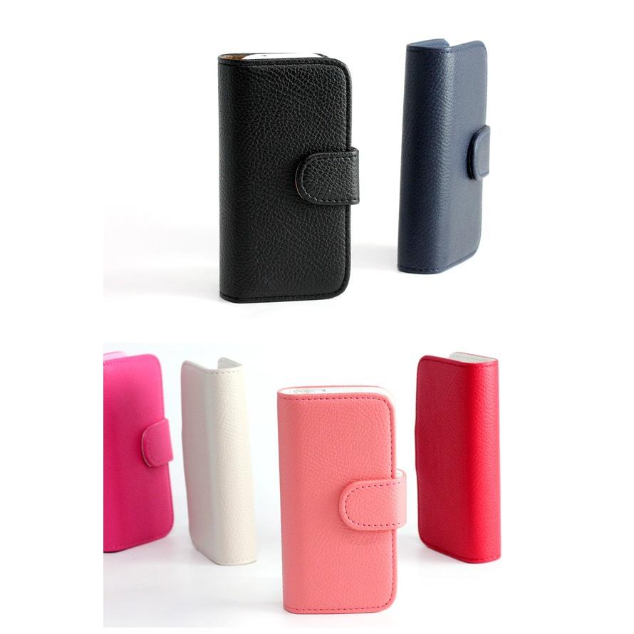 アイコスケース 手帳型 ハイクラスレザー iqos iqosケース アイコス