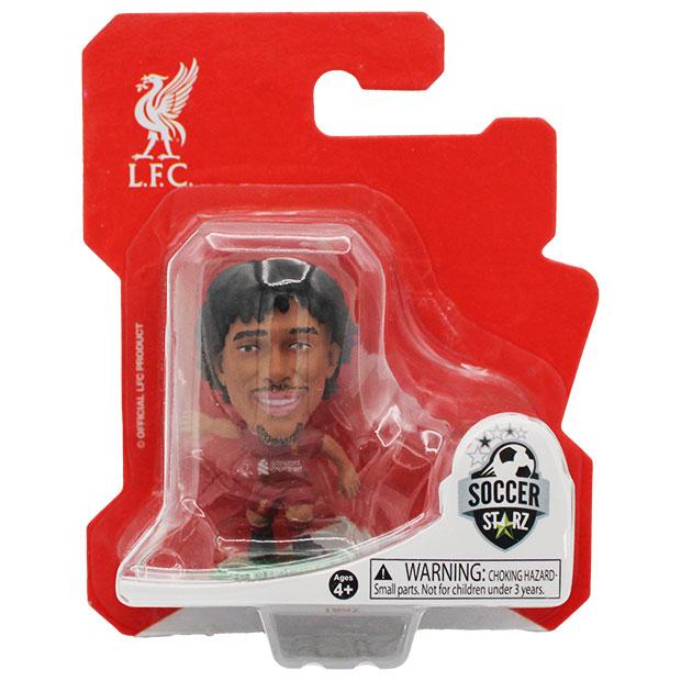 爆買!! サッカースターズ SOCCER STARZ フィギュア リバプール クラブ