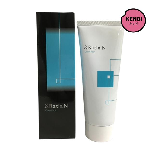 ＆RatiaN アンドラティアN クリアパック 200g : 健康美容ショップ健美
