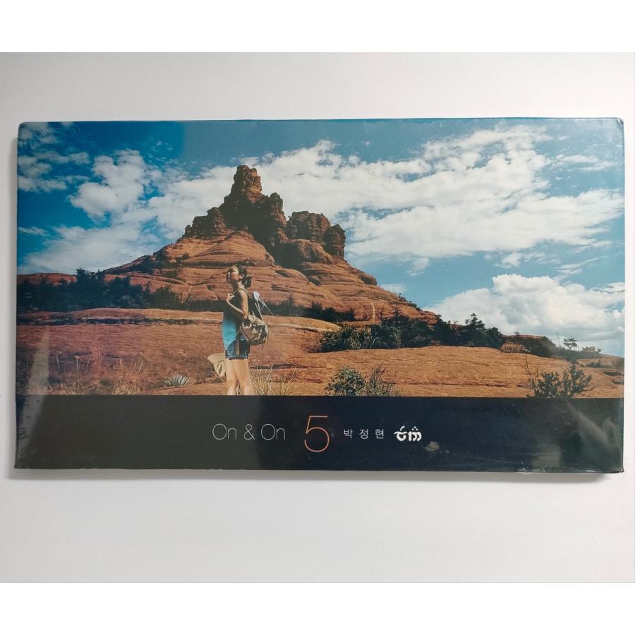 新品 Lena Park パク・ジョンヒョン Vol. 5 - On&On : 健康一番ヤフー